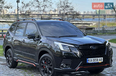 Внедорожник / Кроссовер Subaru Forester 2024 в 