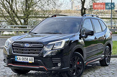 Внедорожник / Кроссовер Subaru Forester 2024 в 