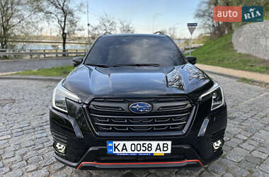 Внедорожник / Кроссовер Subaru Forester 2024 в 
