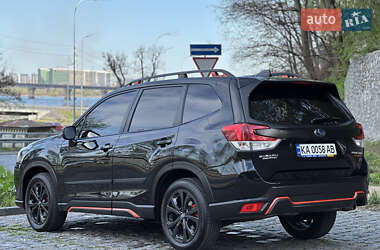 Внедорожник / Кроссовер Subaru Forester 2024 в 