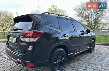 Внедорожник / Кроссовер Subaru Forester 2024 в 