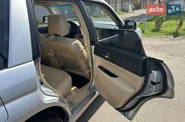 Внедорожник / Кроссовер Subaru Forester 2006 в 
