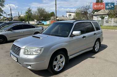 Внедорожник / Кроссовер Subaru Forester 2006 в 