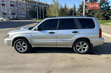 Внедорожник / Кроссовер Subaru Forester 2005 в 
