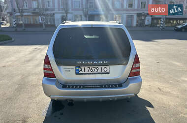 Внедорожник / Кроссовер Subaru Forester 2005 в 