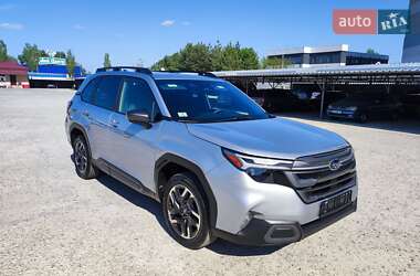 Внедорожник / Кроссовер Subaru Forester 2024 в Каменском
