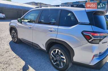 Внедорожник / Кроссовер Subaru Forester 2024 в 
