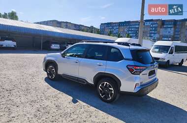Внедорожник / Кроссовер Subaru Forester 2024 в 