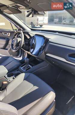 Внедорожник / Кроссовер Subaru Forester 2024 в 