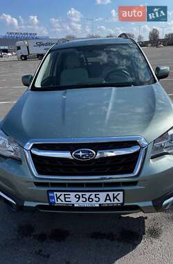 Внедорожник / Кроссовер Subaru Forester 2016 в 