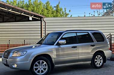 Позашляховик / Кросовер Subaru Forester 2005 в 