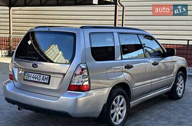 Позашляховик / Кросовер Subaru Forester 2005 в 