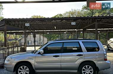 Позашляховик / Кросовер Subaru Forester 2005 в 