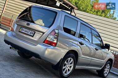 Позашляховик / Кросовер Subaru Forester 2005 в 