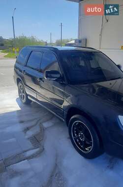 Внедорожник / Кроссовер Subaru Forester 2008 в Новой Долине