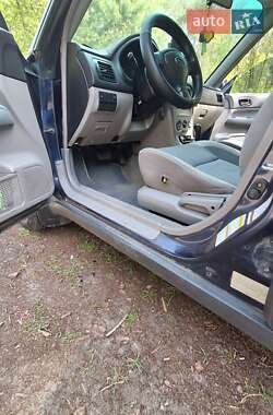 Внедорожник / Кроссовер Subaru Forester 2004 в 