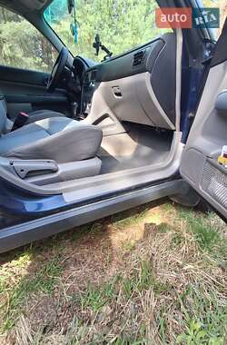 Внедорожник / Кроссовер Subaru Forester 2004 в 