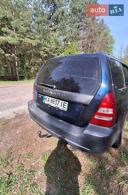 Внедорожник / Кроссовер Subaru Forester 2004 в 