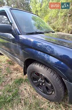 Внедорожник / Кроссовер Subaru Forester 2004 в 