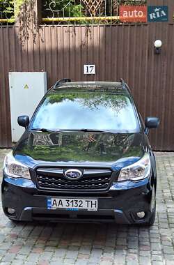 Внедорожник / Кроссовер Subaru Forester 2013 в 