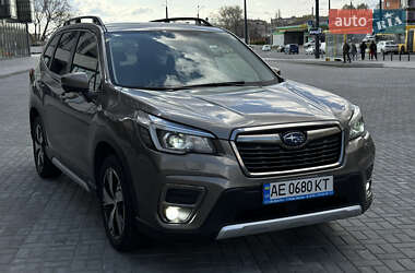 Внедорожник / Кроссовер Subaru Forester 2019 в Днепре