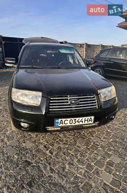 Позашляховик / Кросовер Subaru Forester 2007 в Рожище