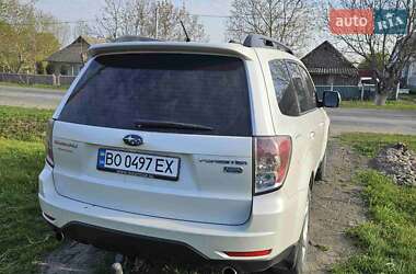 Внедорожник / Кроссовер Subaru Forester 2010 в 