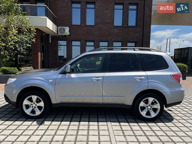 Внедорожник / Кроссовер Subaru Forester 2010 в Мукачево