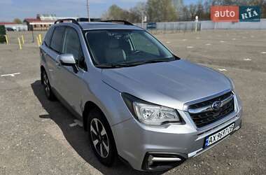Внедорожник / Кроссовер Subaru Forester 2017 в 
