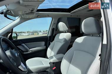 Внедорожник / Кроссовер Subaru Forester 2017 в 