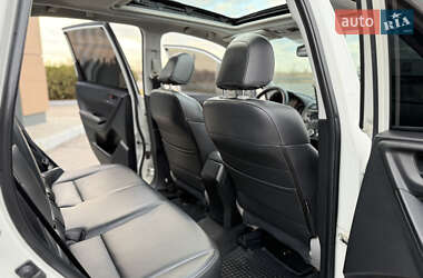 Позашляховик / Кросовер Subaru Forester 2013 в 