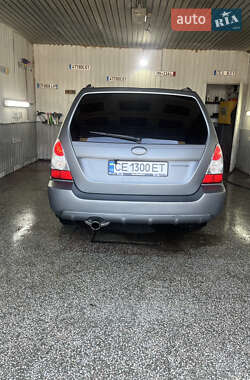 Внедорожник / Кроссовер Subaru Forester 2006 в 