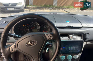 Внедорожник / Кроссовер Subaru Forester 2006 в 