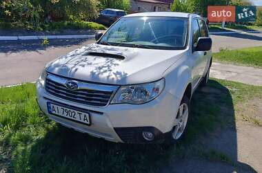 Внедорожник / Кроссовер Subaru Forester 2008 в Смеле