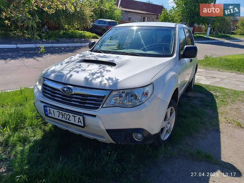 Subaru Forester 2008