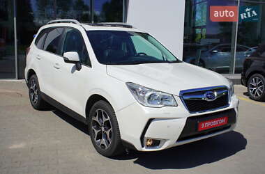 Позашляховик / Кросовер Subaru Forester 2015 в Житомирі