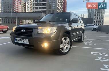 Внедорожник / Кроссовер Subaru Forester 2006 в Киеве