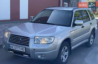 Позашляховик / Кросовер Subaru Forester 2006 в 