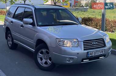 Внедорожник / Кроссовер Subaru Forester 2006 в Днепре