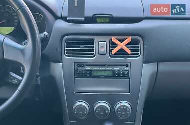 Позашляховик / Кросовер Subaru Forester 2006 в 