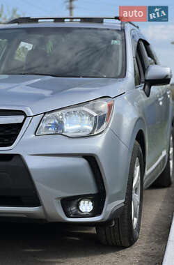 Внедорожник / Кроссовер Subaru Forester 2013 в 