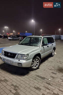 Внедорожник / Кроссовер Subaru Forester 1997 в Николаеве