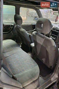 Внедорожник / Кроссовер Subaru Forester 1997 в 