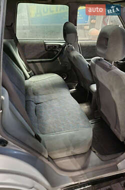 Внедорожник / Кроссовер Subaru Forester 1997 в 