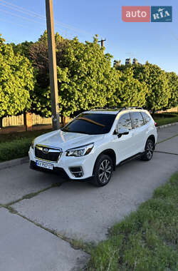 Позашляховик / Кросовер Subaru Forester 2020 в Харкові