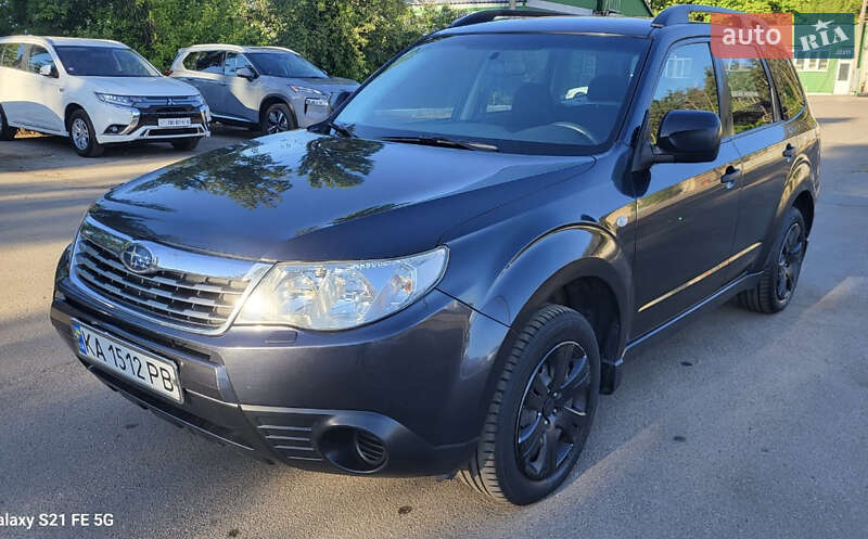 Subaru Forester 2008