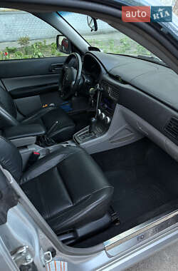 Позашляховик / Кросовер Subaru Forester 2006 в 