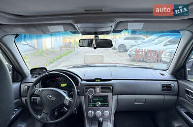 Позашляховик / Кросовер Subaru Forester 2006 в 