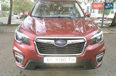 Внедорожник / Кроссовер Subaru Forester 2021 в 