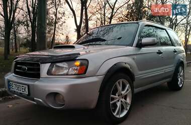 Внедорожник / Кроссовер Subaru Forester 2003 в Николаеве